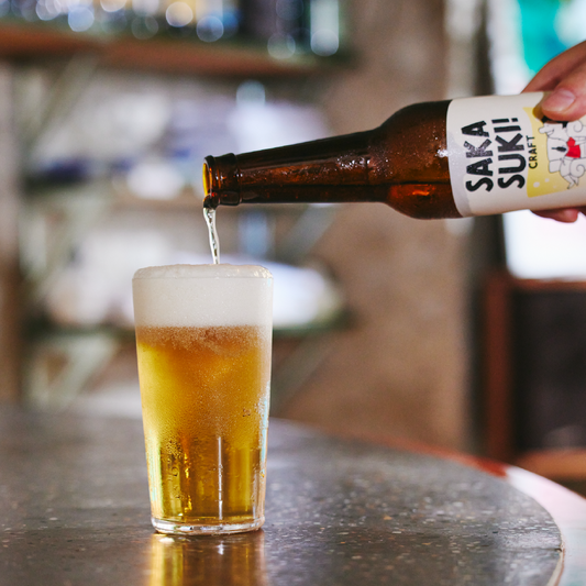 【STANDARD】SAKASUKI! CRAFT BEER