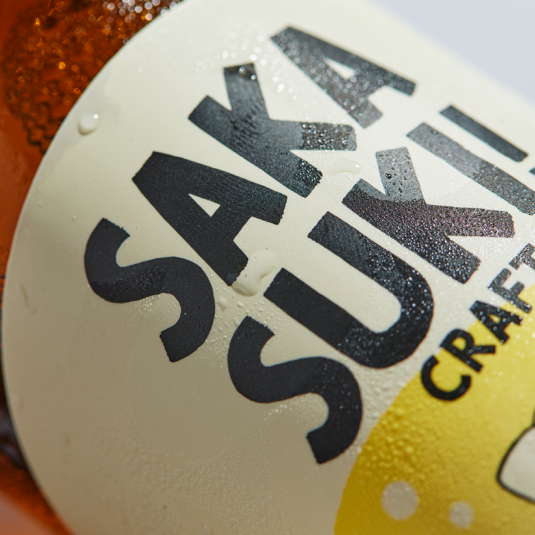 【STANDARD】SAKASUKI! CRAFT BEER