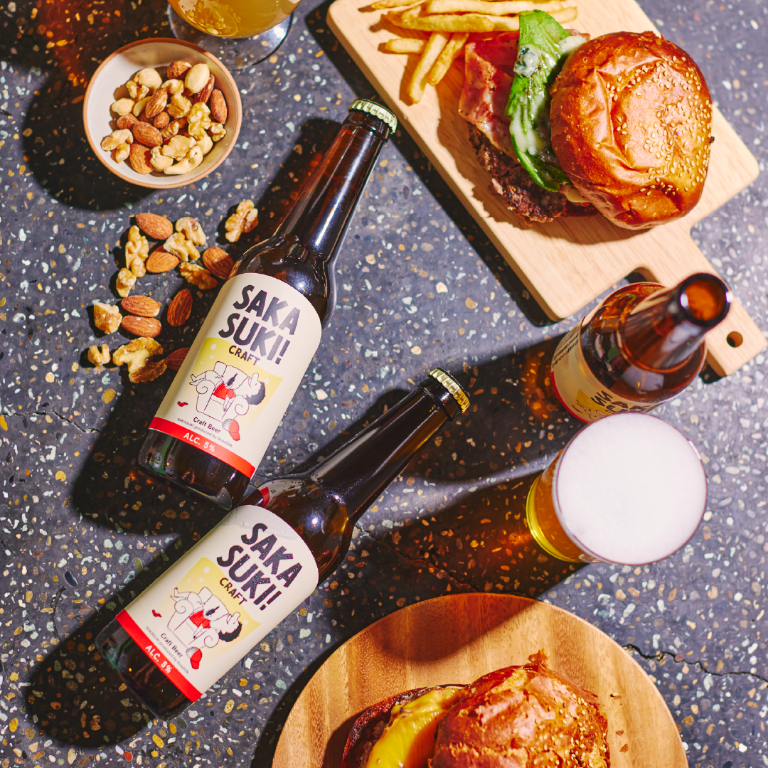 2種飲み比べセット🍺