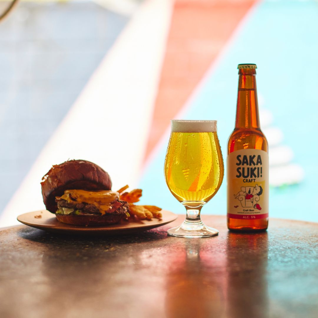 【STANDARD】SAKASUKI! CRAFT BEER